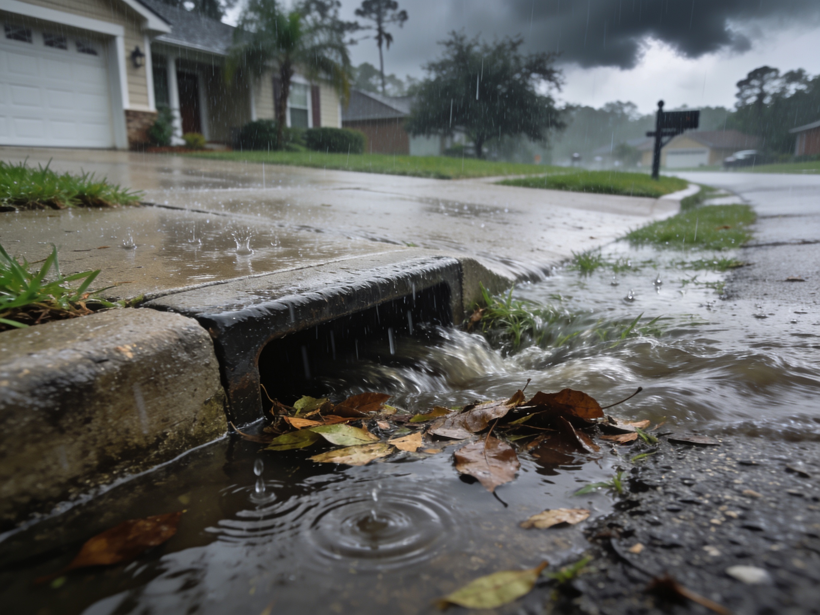Emergency Drain Cleaning in 34470 Historic Downtown Square