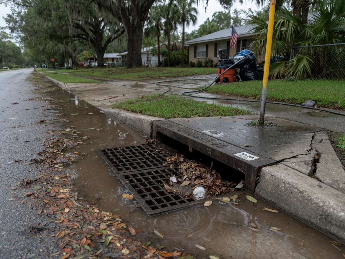 Emergency Drain Cleaning in 34476 Fore Ranch Calesa Township
