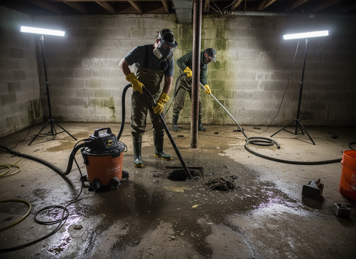 Emergency Drain Cleaning in 34475 Quail Meadow Ocala Palms